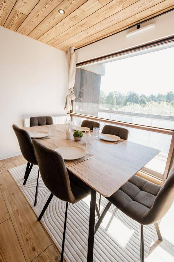 Gîte pour 4 personnes, avec Balcon ainsi que Terrasse et Vue dans Office De Tourisme Des Hopitaux Neufs - 2