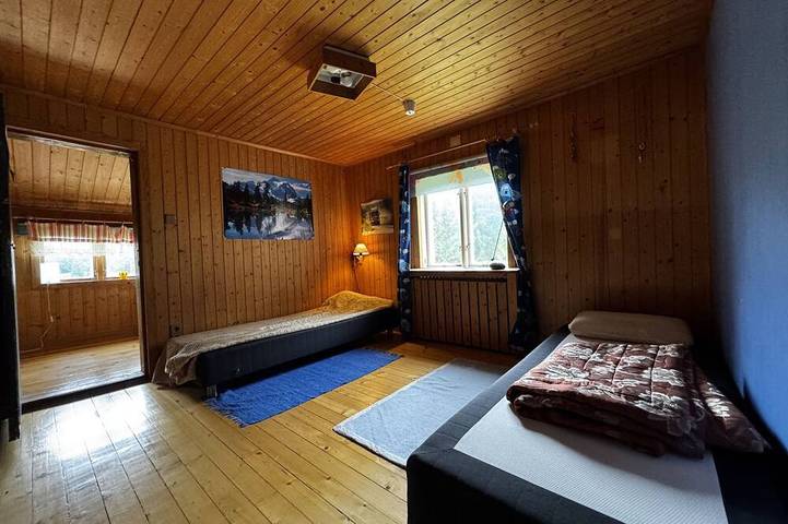 Sehr schön gelegenes Ferienhaus in Skillingsfors |Se18031 in Eda
