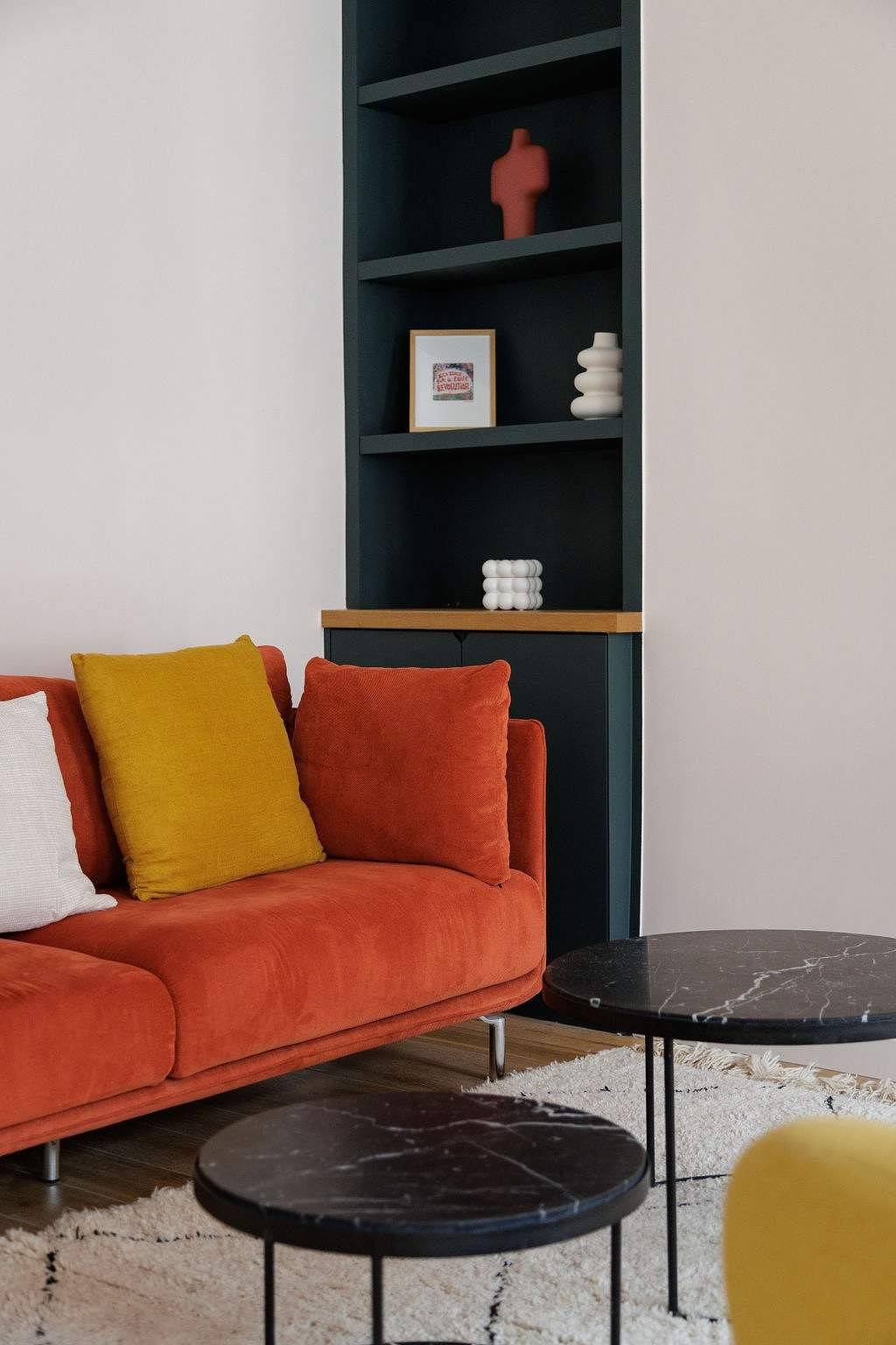 Appartement entier, 8 Joubert -  3Bdr Galeries Lafayette in Paris, Île de France