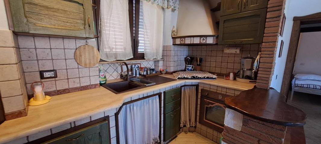 Ferienwohnung für 7 Personen, mit Ausblick in Porto Santo Stefano - 3