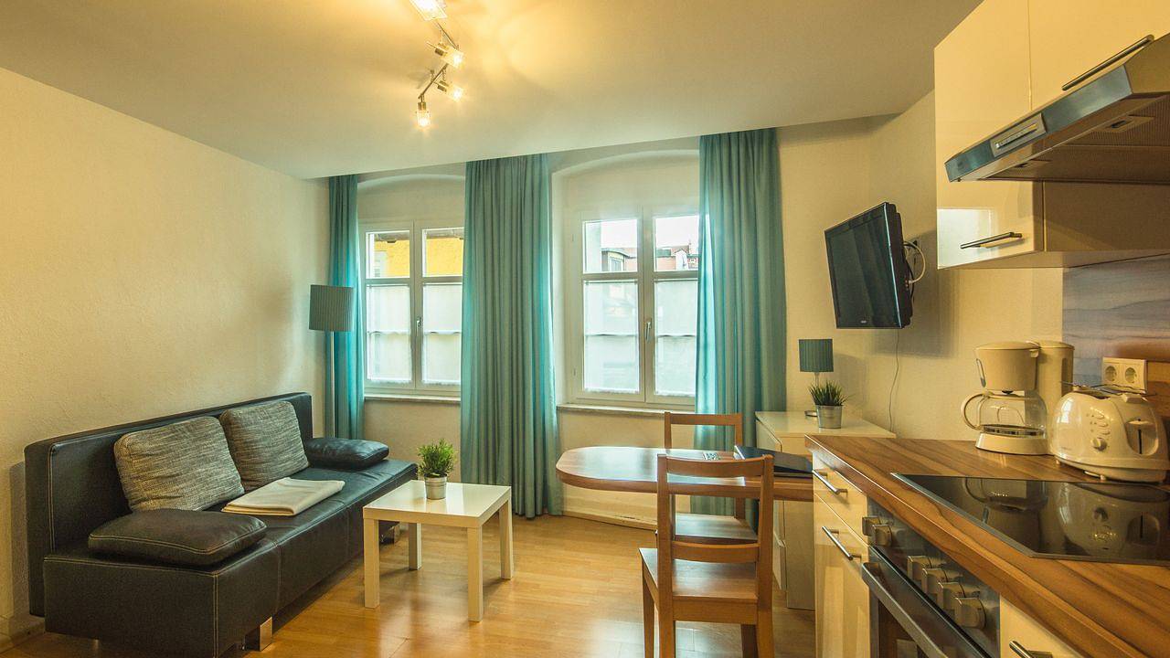 Ganze Ferienwohnung, Ferienwohnung für 3 Personen (50 m²) in Lindau in Lindau, Bayerisch Schwaben