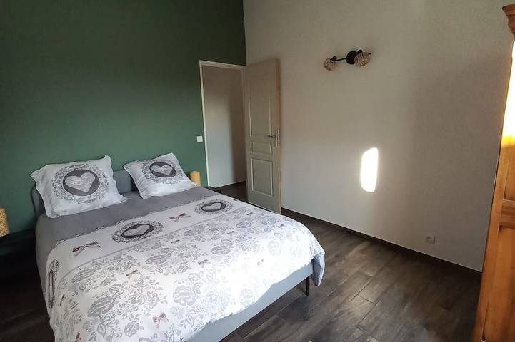 Location de vacances pour 4 personnes, avec terrasse et jardin à Caromb - 2
