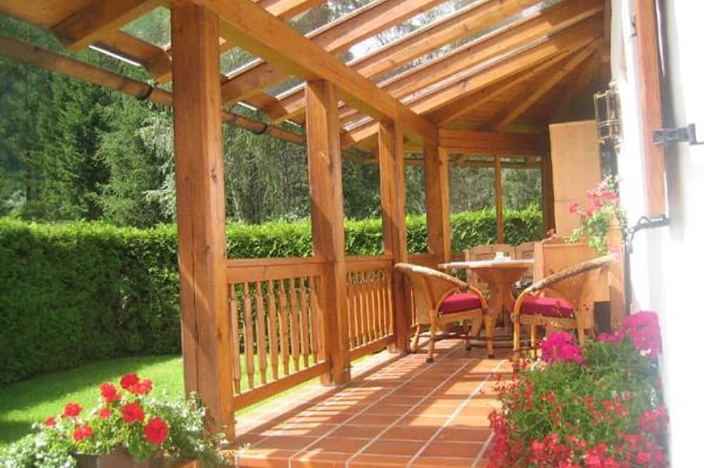 Haus Arve - Ferienhaus Arve gemütliches Zirbenhäusl in Großkirchheim, Bezirk Spittal an der Drau