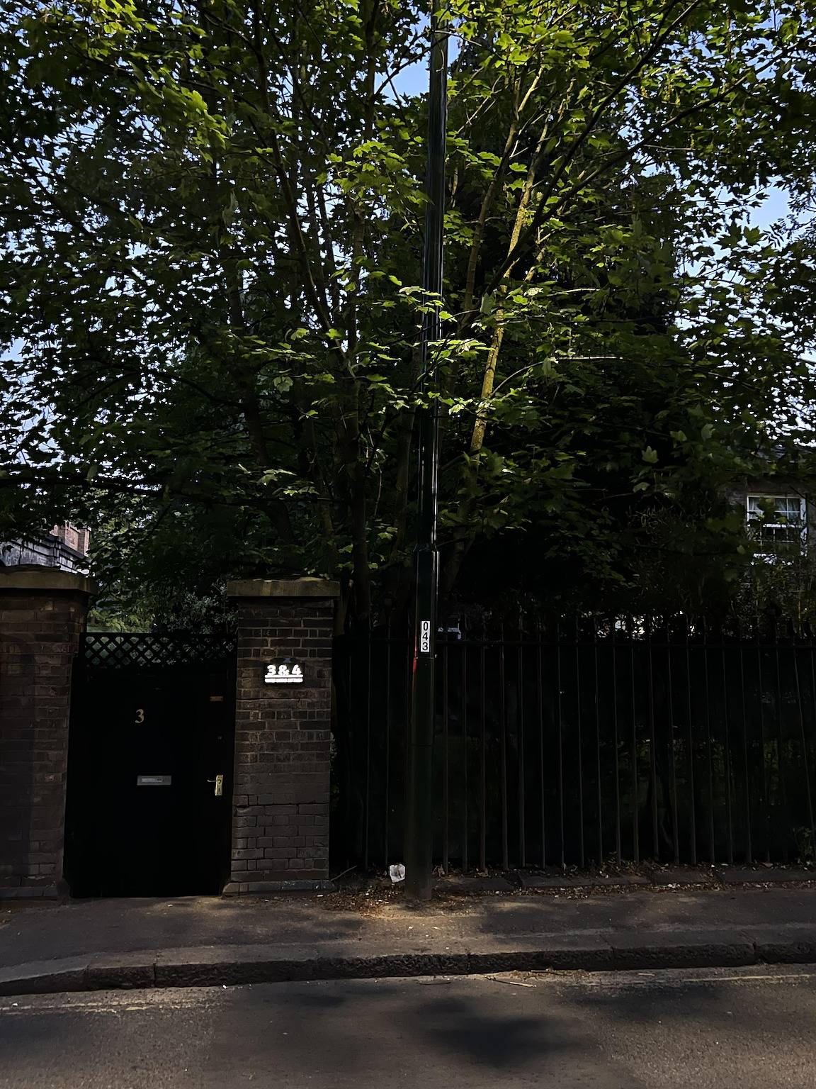 Casa rural para 8 personas con jardín in Richmond upon Thames, Londres