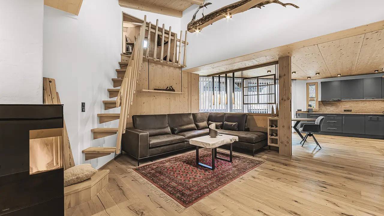 Ferienhaus für 4 Personen (125 m²) in Oetz in Piburg, Oetz
