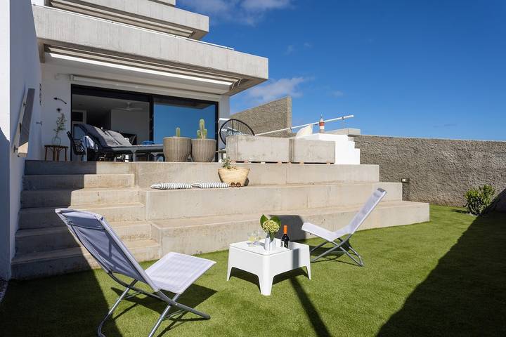 Gîte pour 4 personnes, avec terrasse à Porís de Abona - 3