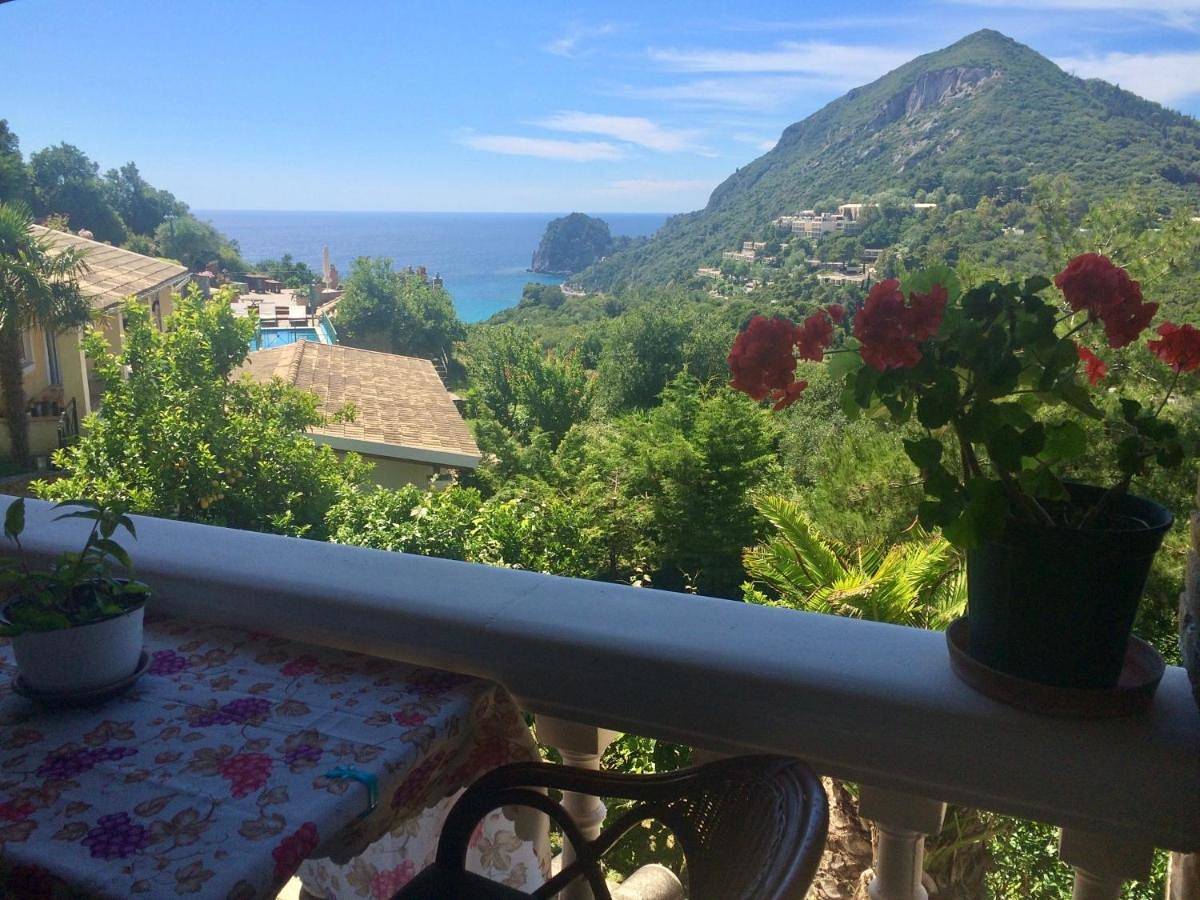 Ermones Penelope Bungalow in Corfu
