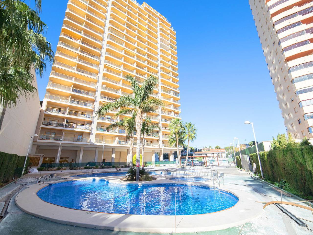 Appartamento vacanze a Calpe a partire da 184€ a notte