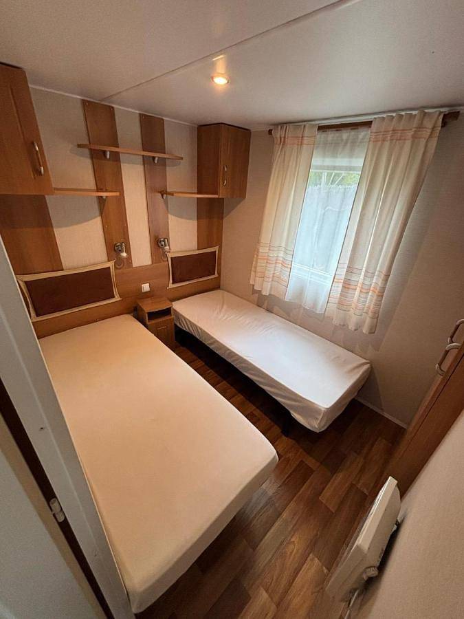 Camping pour 4 personnes, avec piscine et jardin à Castellane - 2