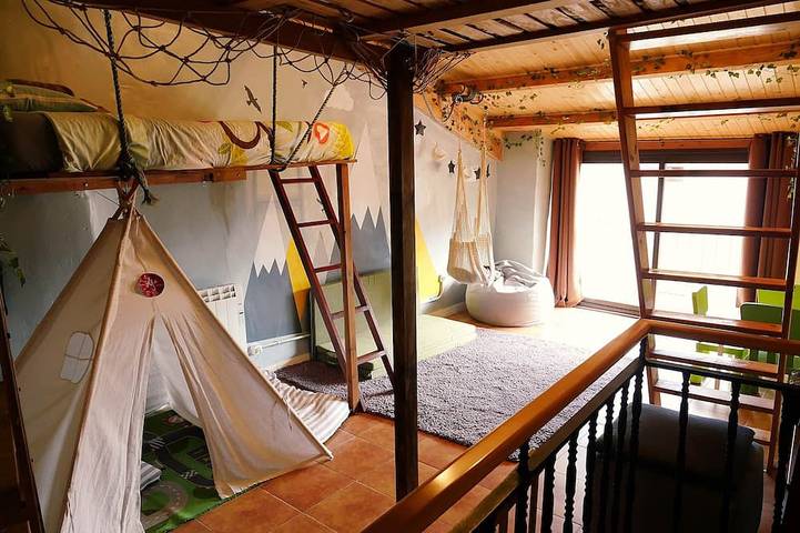 Maison de vacances pour 5 personnes - 1