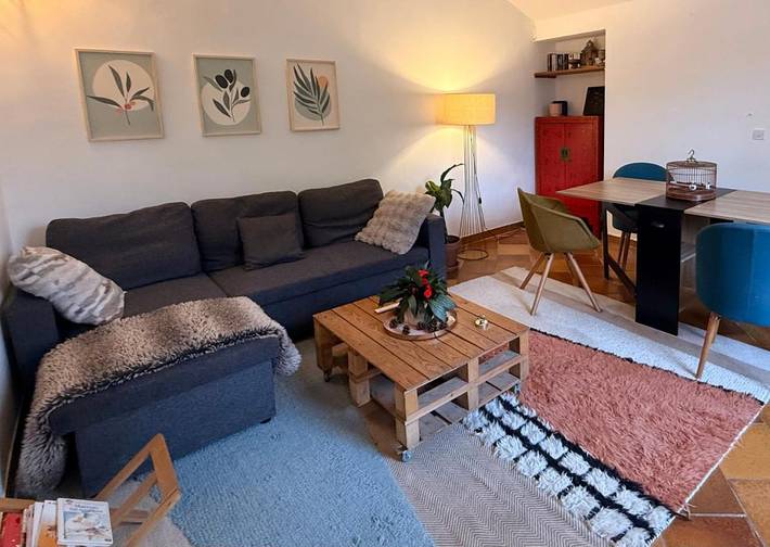 Gîte pour 6 personnes, avec jardin et jacuzzi à Villabé