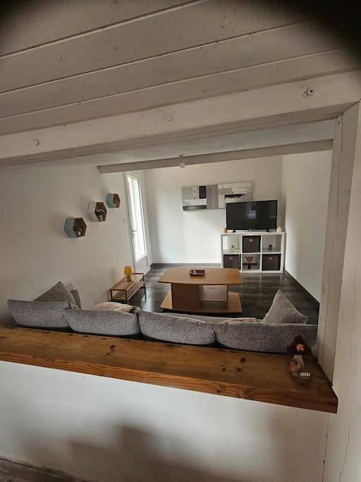 Appartement de vacances pour 4 personnes, avec Terrasse
