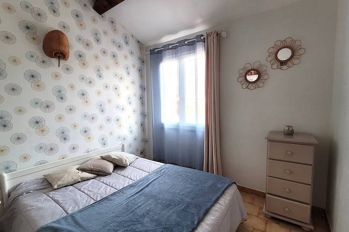 Villa pour 6 personnes, avec terrasse et jardin à Fleury - 3