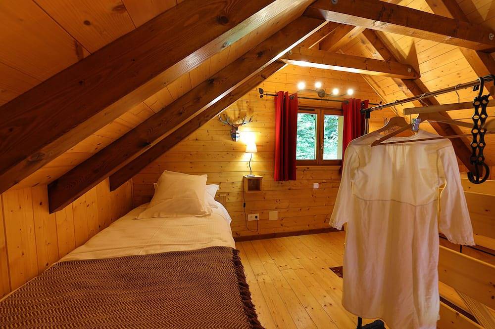 Chalet anemone - mountain view in Soultzeren, Parc naturel régional des Ballons des Vosges