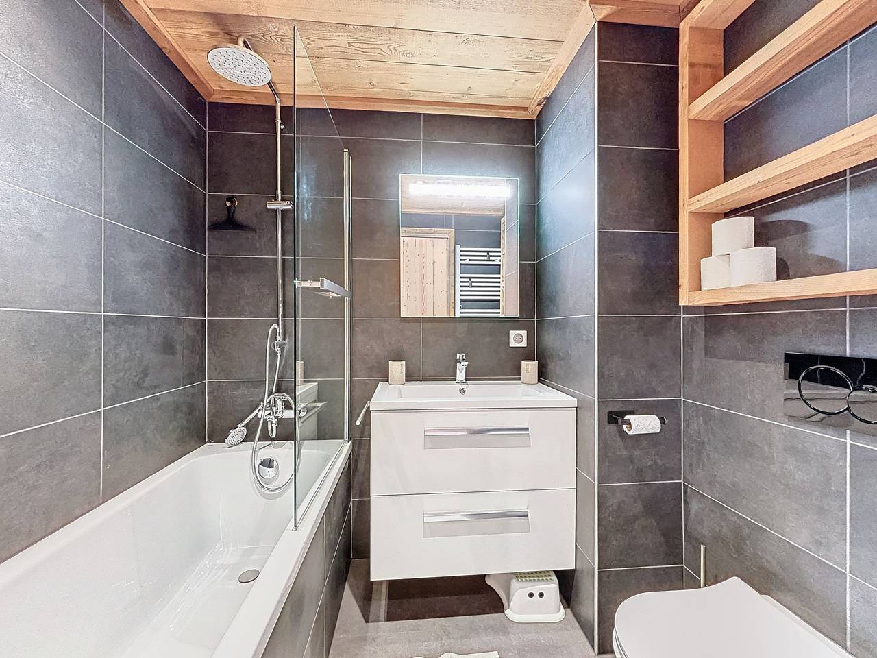 Appartamento intero, Péclet 305 in Les Menuires, Saint-Martin-de-Belleville