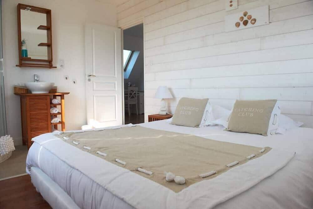Stehende Villa Nahe Dem Meer in Brignogan-Plages, Brest und Umgebung
