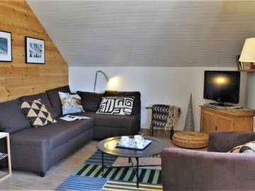 Appartement De Vacances pour 6 Personnes dans Station de Risoul, Risoul, Photo 2