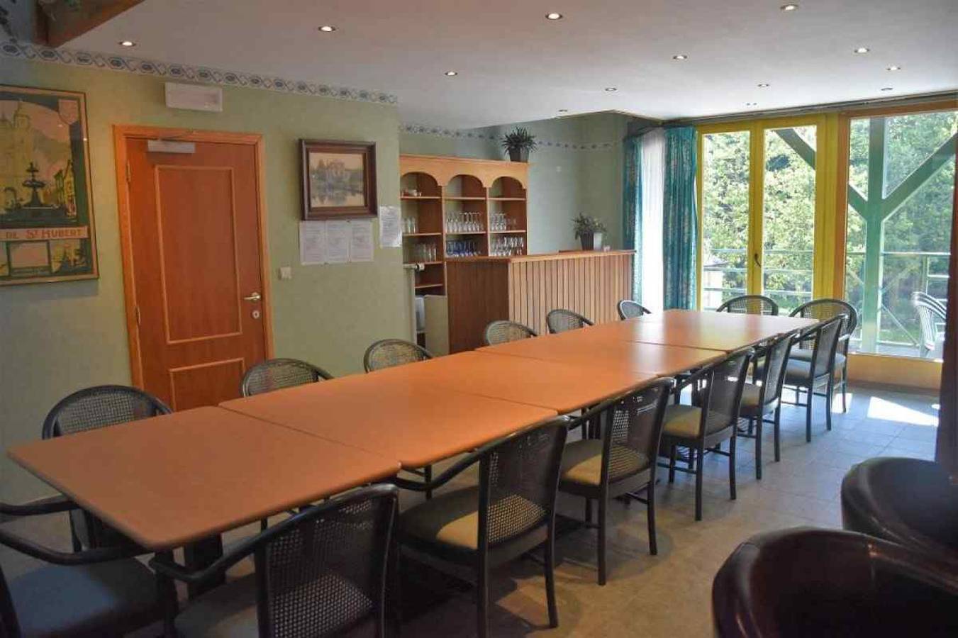 Gruppenunterkunft für 18 Personen  in die Ardennen. in La Roche-en-Ardenne, Luxemburg Provinz
