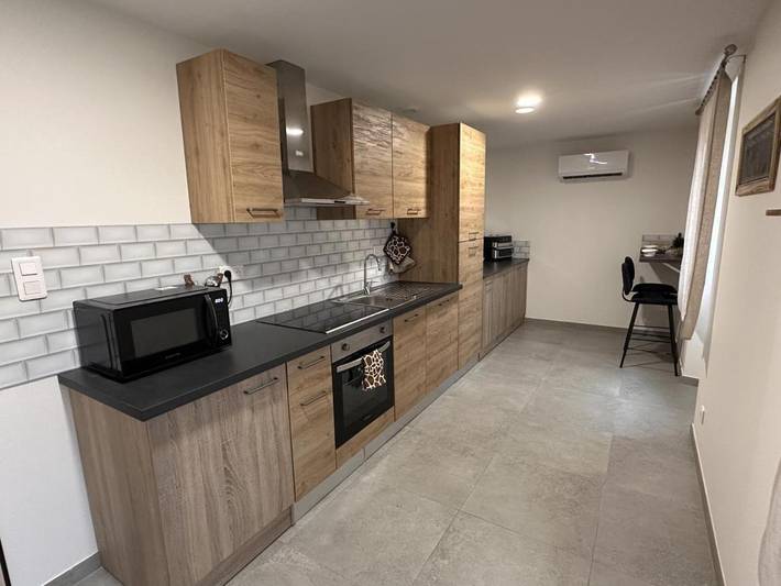 Location de vacances pour 12 personnes, avec terrasse et jardin à Buxières-les-Mines - 4