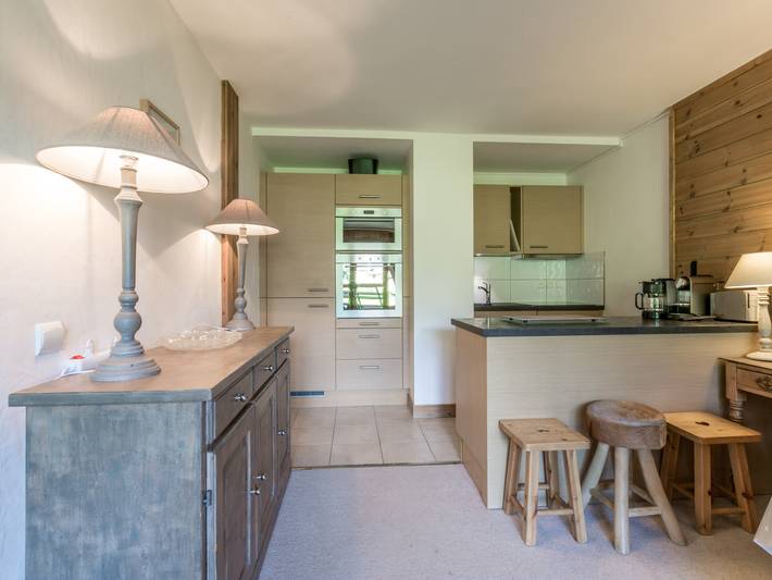 Gîte pour 6 personnes, avec balcon à Val-d'Isère - 4