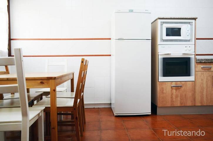 Location de vacances pour 7 personnes, avec jardin et vue à San Vicente de la Barquera - 4