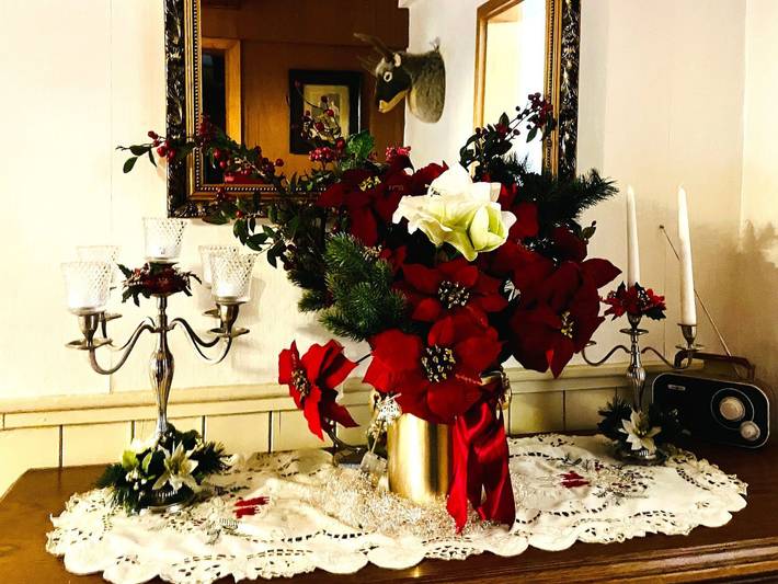 Ferienhaus für 9 Personen, mit Terrasse und Garten in Bad Sachsa - 2