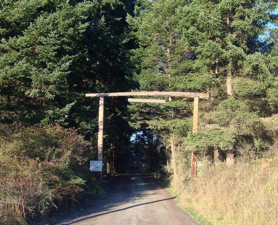 Völlige Abgeschiedenheit auf 600 Fuß Waterfront, Free Wifi in San Juan Island