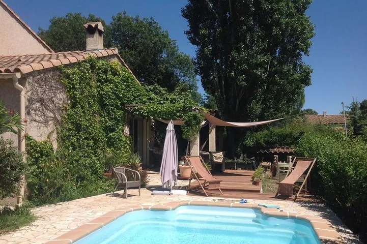 Holiday home for 8 people, with garden and terrace - 1