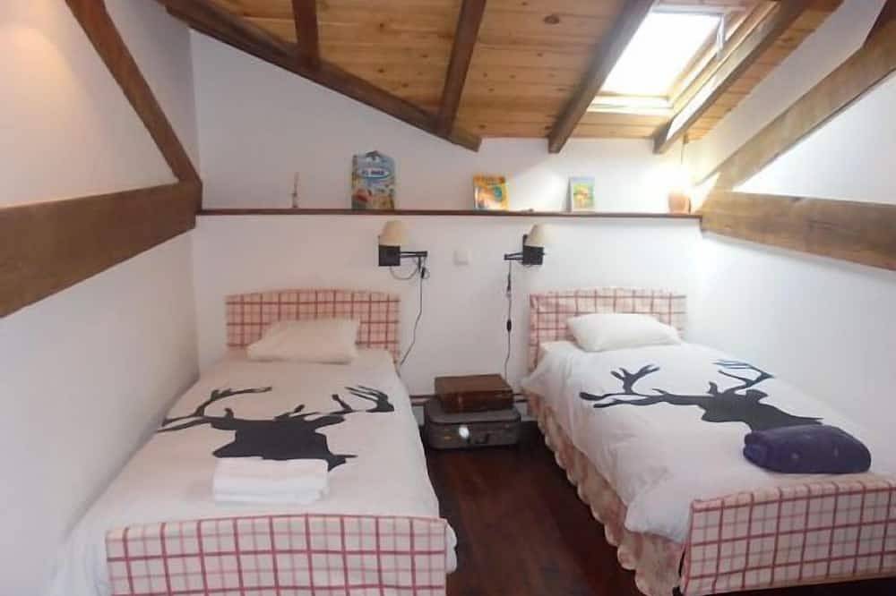 Casa Rural Antigua Bahnhof für 10 Personen in Pobladura del Valle, Zamora Provinz