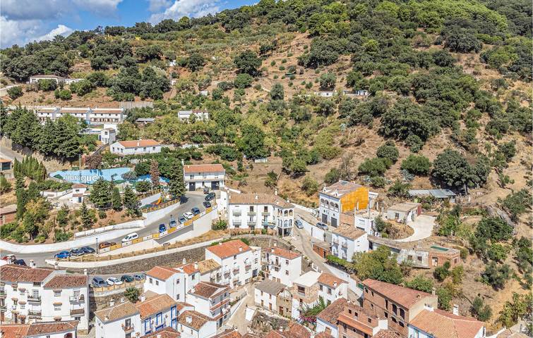 Ferienhaus für 2 Personen, mit Ausblick und Pool in Málaga Provinz - 2