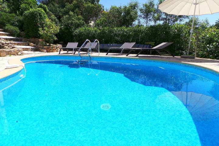 Villa pour 7 personnes, avec jardin à Roquebrune-sur-Argens - 4
