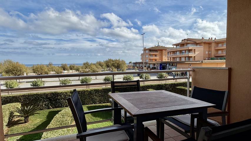 Ganze Wohnung, Port Pals E 202 in Pals, Costa Brava