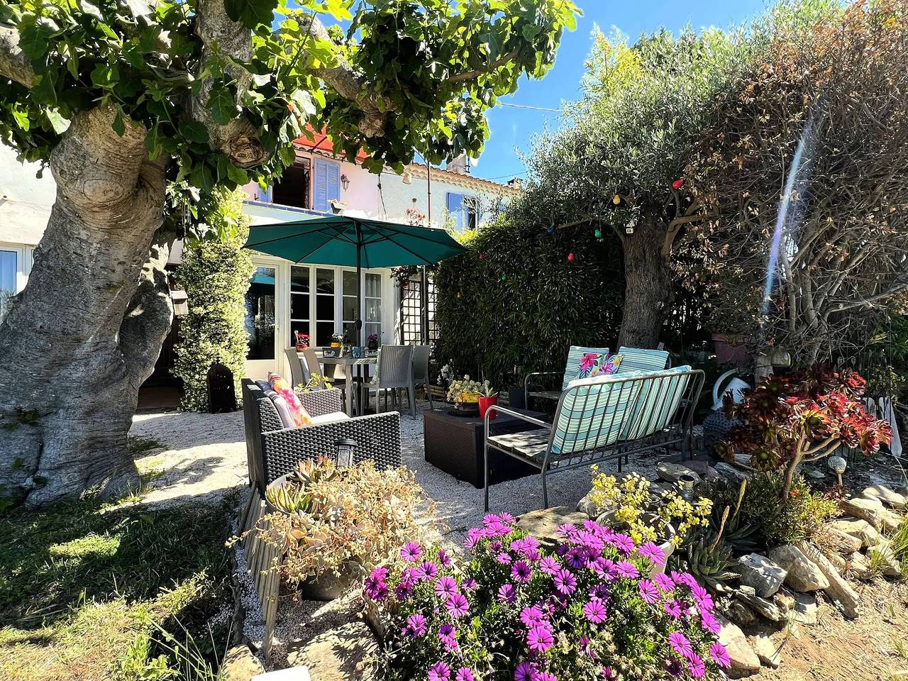 Maison accès plage à pieds pour 4 personnes - Giens in Hyeres, Parc national de Port-Cros