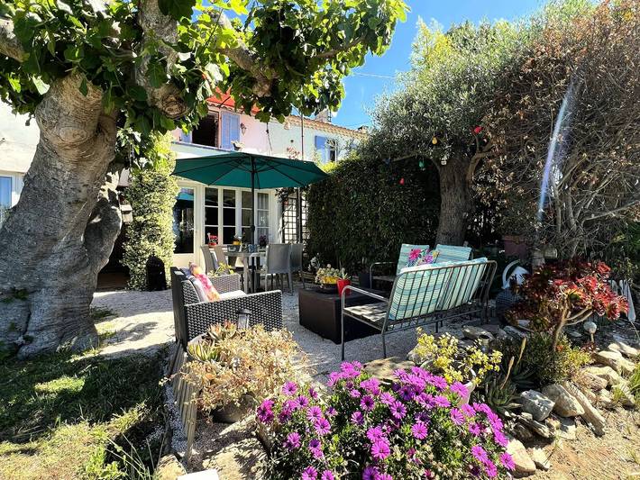 Location de vacances pour 4 personnes dans Plage Du Pradeau - 2