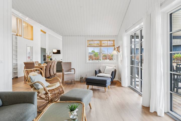 Exklusives Ferienhaus aus 2024 nahe dem Strand in Assens, Kleiner Belt
