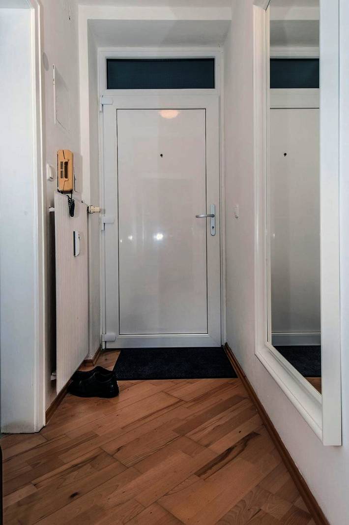 Gîte pour 4 personnes, avec balcon à Augsbourg - 4