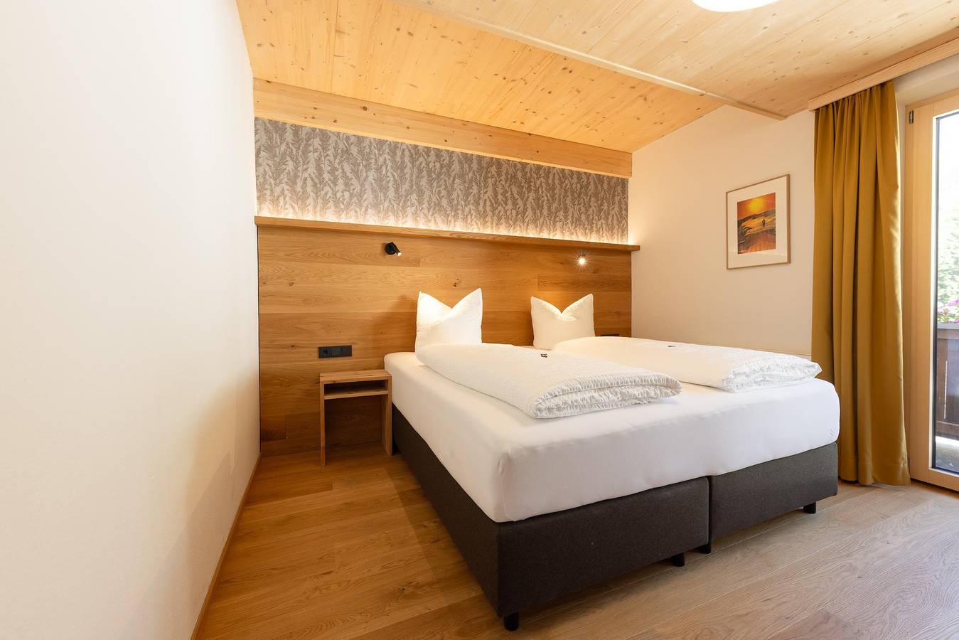 Dreibettzimmer 6 in Neustift, Neustift im Stubaital