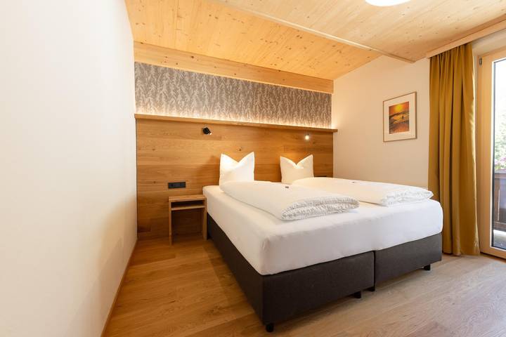 Ferienhaus für 3 Personen, mit Balkon und Ausblick, kinderfreundlich im Stubaital - 4