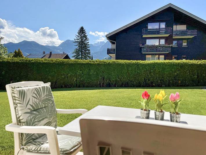 Ferienwohnung für 6 Personen, mit Terrasse in Obermaiselstein - 2