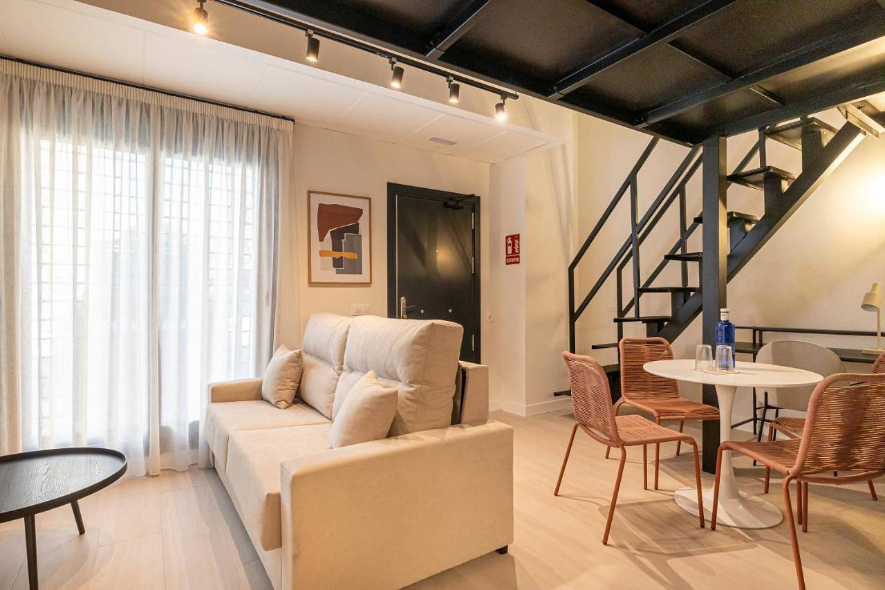 Entire apartment, Dobo Málaga Perchel in Cruz de Humilladero, Malaga