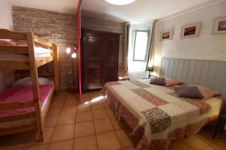 Gîte pour 4 personnes, avec balcon dans Plage Village Collioure - 2