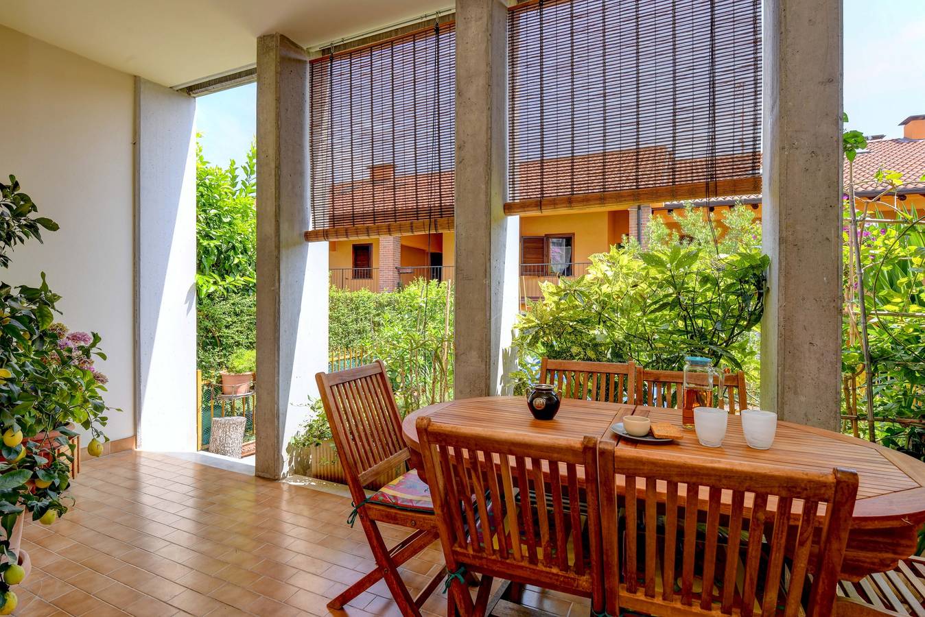 Maison De Vacances pour 5 Personnes dans Maderno, Toscolano-Maderno