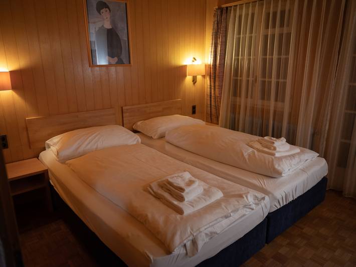 Gîte pour 5 personnes, avec balcon à Zermatt - 3