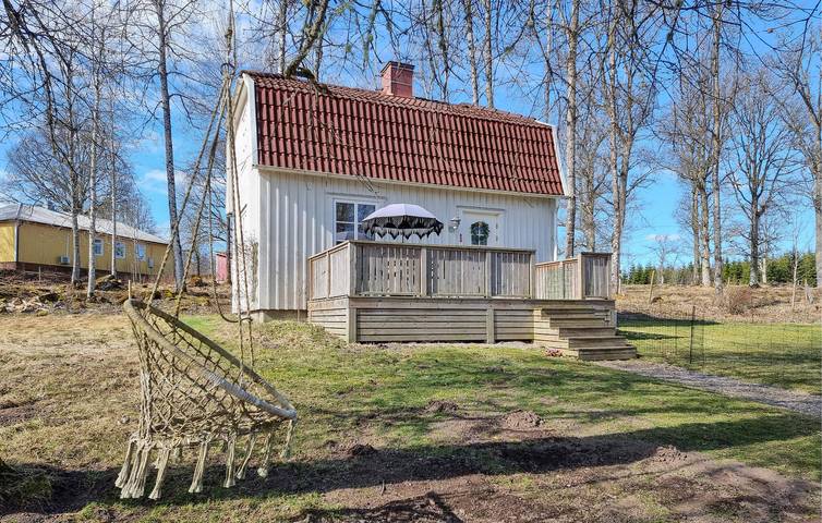 Hus för 4 Personer med terass in Västergötland