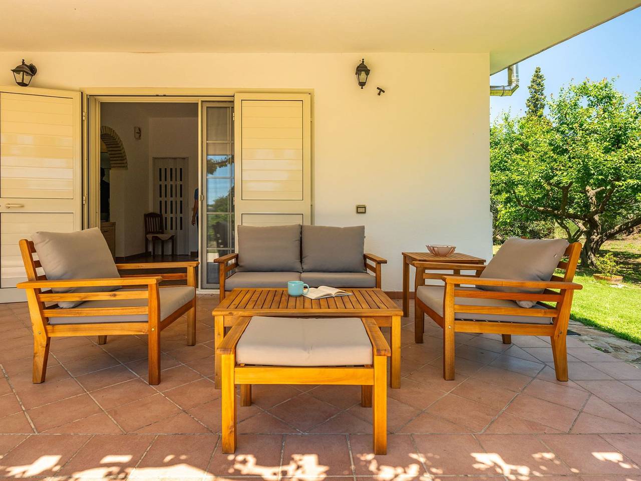 Malù House in Villaggio Mandorli, Villasimius