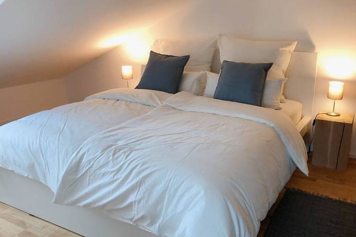 Ferienwohnung für 4 Personen, mit Garten und Terrasse - 1