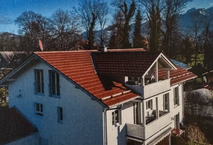 Ferienwohnung für 5 Personen, mit Balkon in Brannenburg - 3