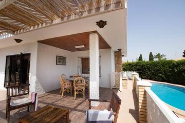 view of accommodation