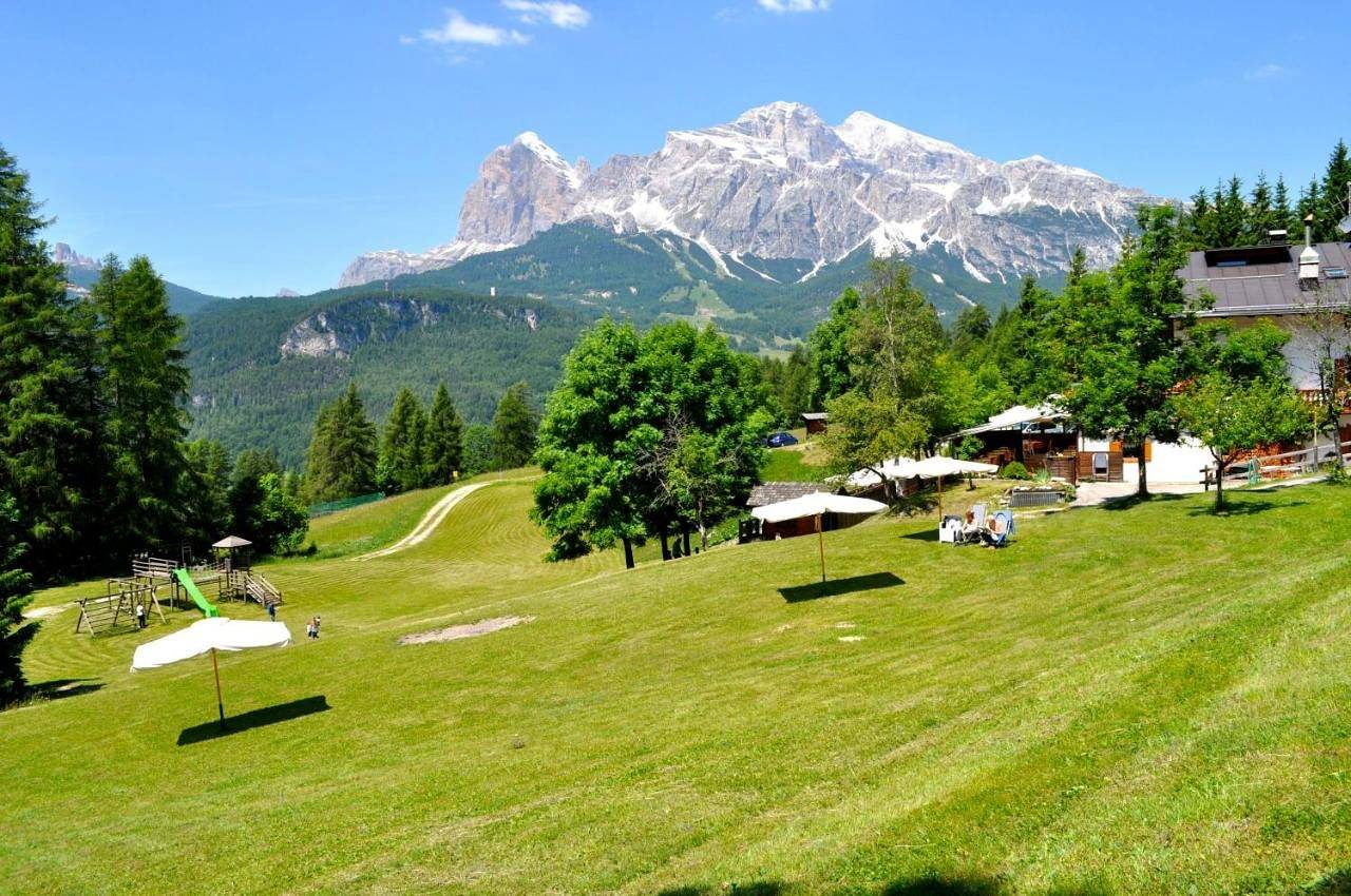 Baita Fraina in Cortina d'Ampezzo, Dolomiti Superski