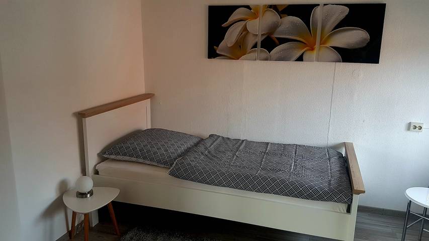 Ferienwohnung für 5 Personen, mit Balkon in Geestland - 4